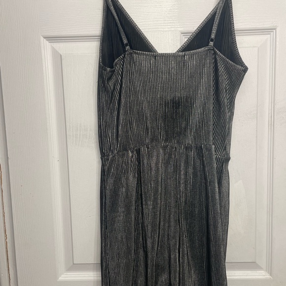 Silver romper - Picture 2 of 3